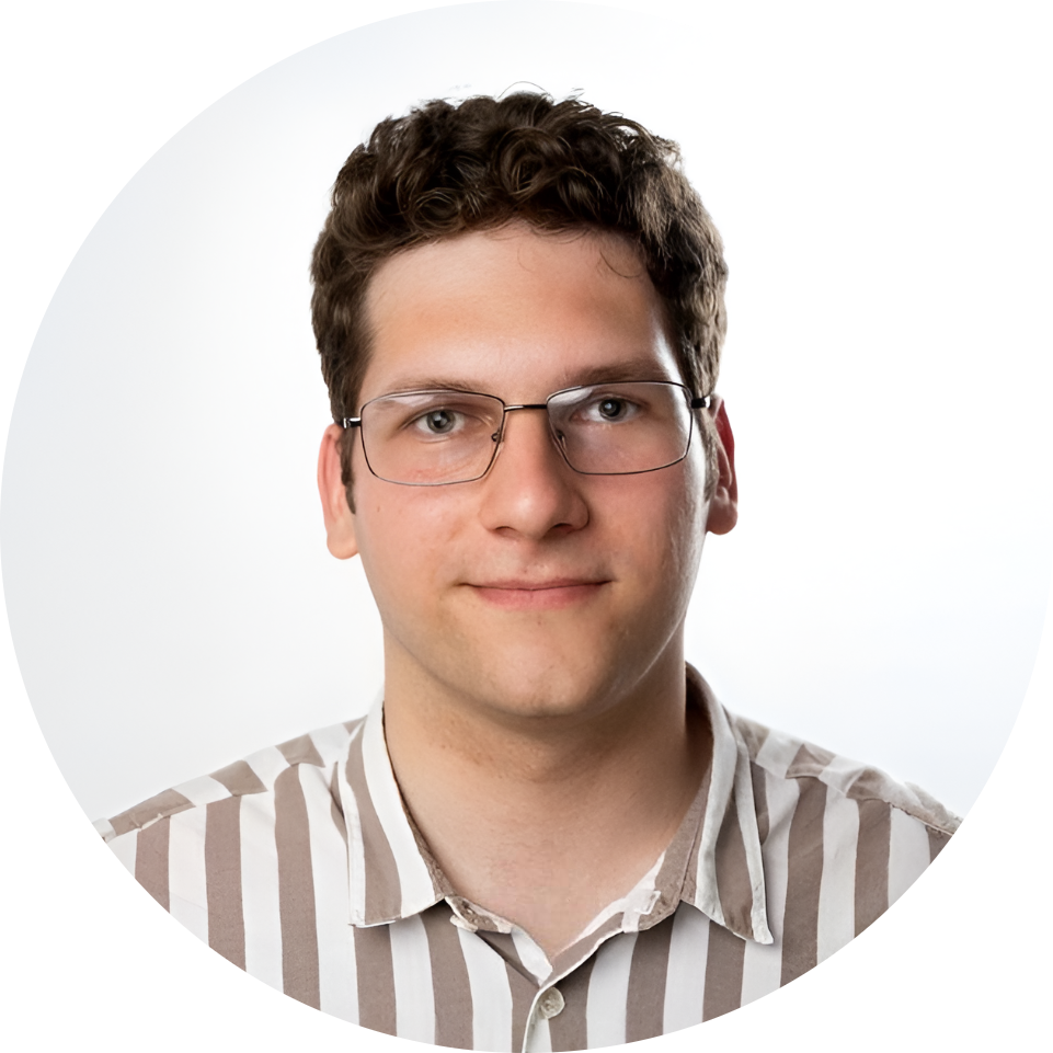 Georgy, founder and developer of Quarks Factory